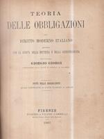 Teoria delle obbligazioni