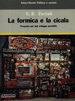 La formica e la cicala