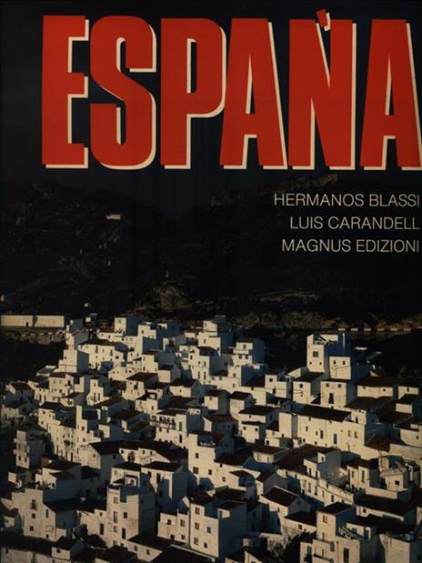 Espana -   - copertina