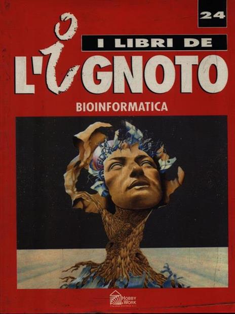 I libri de l'ignoto 24. Bioinformatica -   - 2