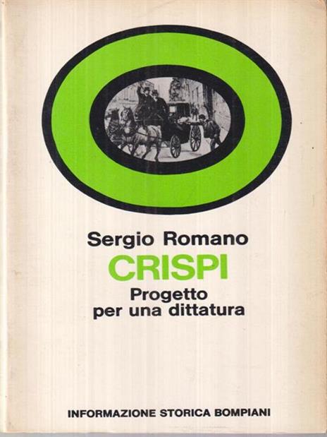 Crispi - Sergio Romano - 2