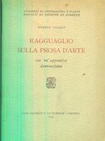 Ragguaglio sulla prosa d'arte