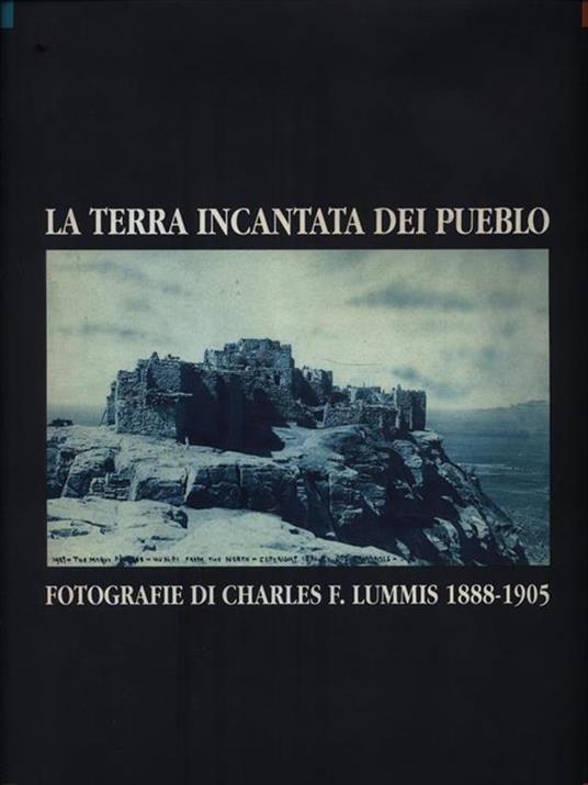 La terra incantata dei Pueblo -   - copertina