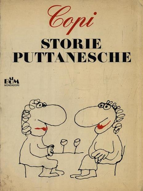 Storie puttanesche - Copi - 2