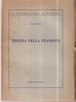 Miseria della filosofia