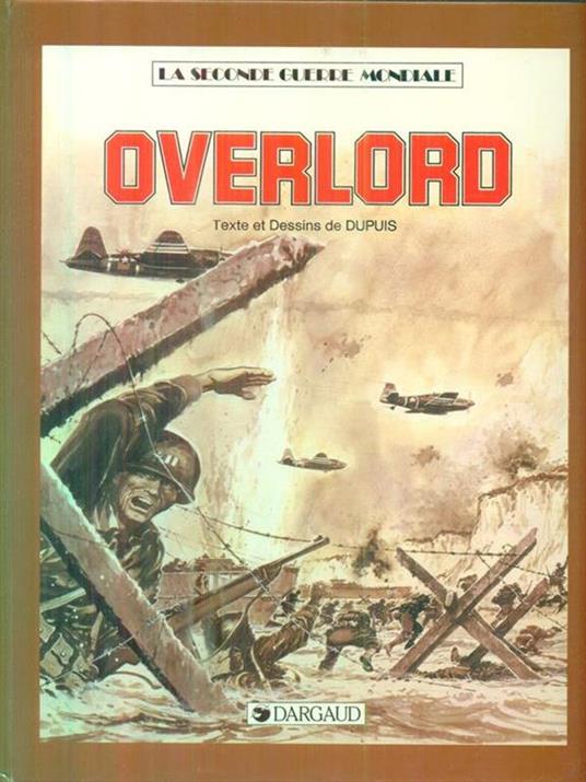 OverLord -   - copertina