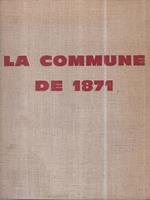 La commune de 1871