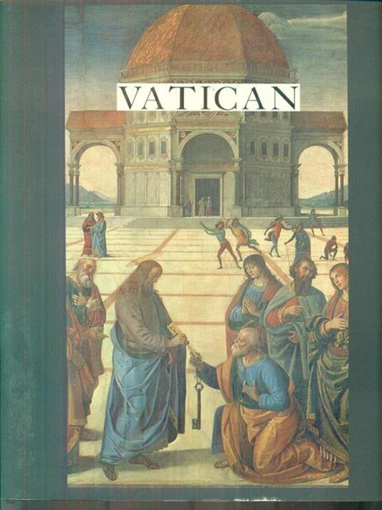 Vatican - Francesco Papafava - copertina