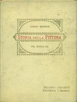 Storia della pittura del secolo XIX + immagini di opere d'arte non originali