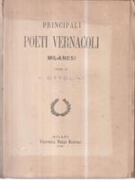 Principali poeti vernacoli