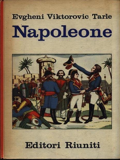 Napoleone - Evgeny Viktorovich Tarle - 2