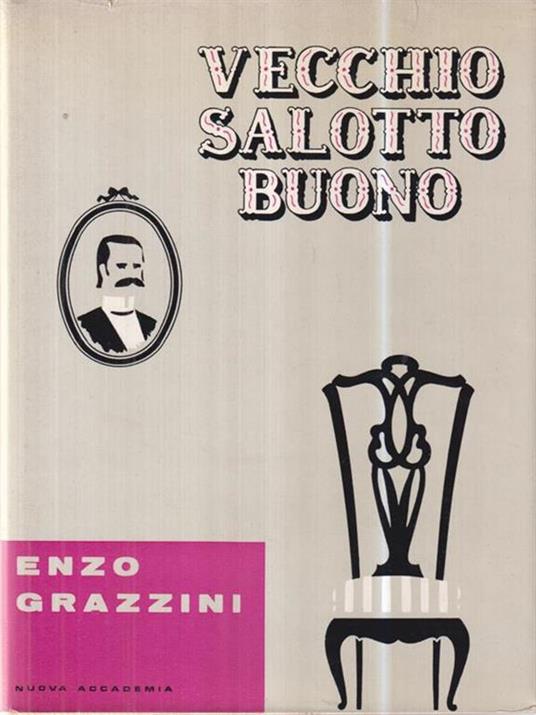 Vecchio salotto buono - Enzo Grazzini - 2