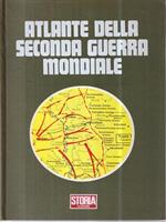 Atlante della seconda guerra mondiale