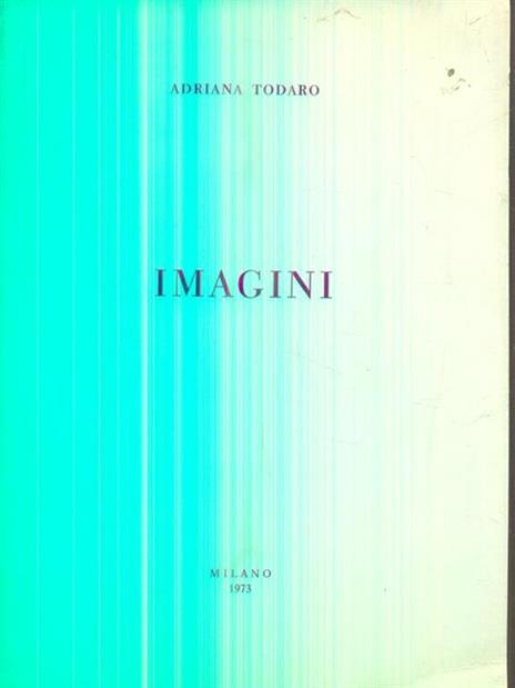 Imagini - Angelo Todaro - 2