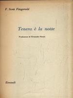 Tenera è la notte