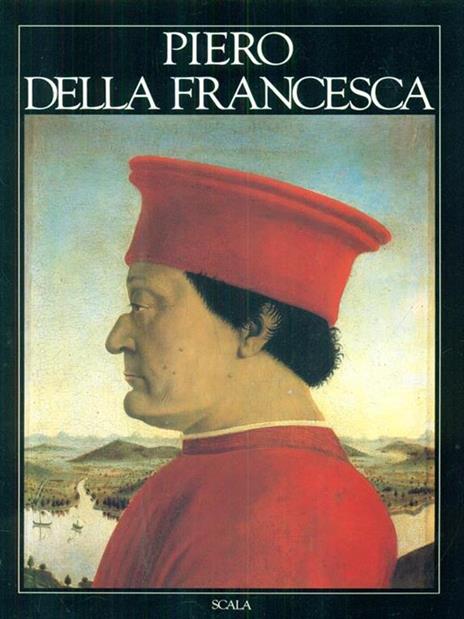 Piero della Francesca - Alessandro Angelini - copertina