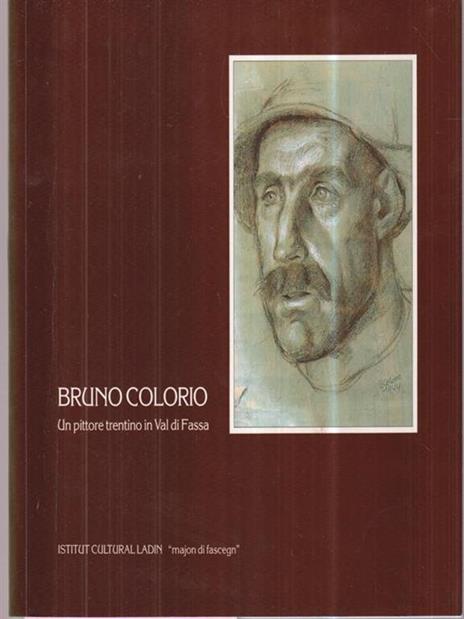 Bruno Colorio -   - copertina