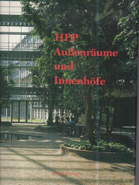 HPP Aussenräume und Innenhöfe -   - 2