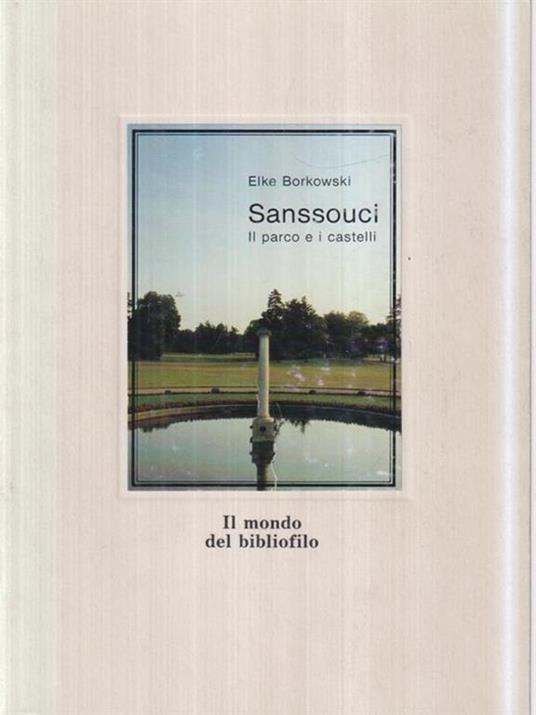 Sanssouci - Elke Borowski - 2