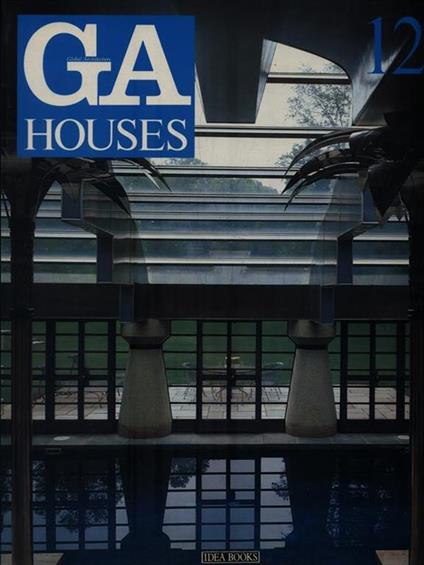 GA Houses 12 - copertina