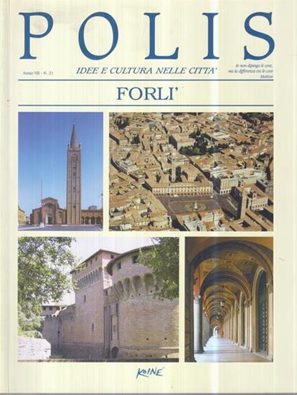 Polis n.21/2001 - copertina