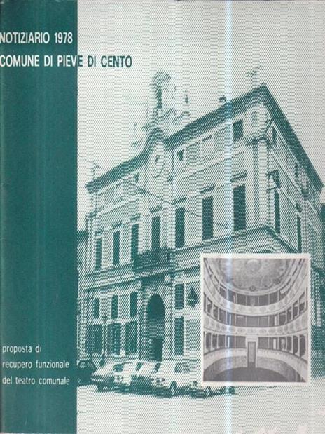 Comune di Pieve di Cento notiziario 1978 -   - 2