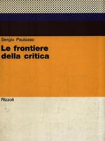 Le frontiere della critica