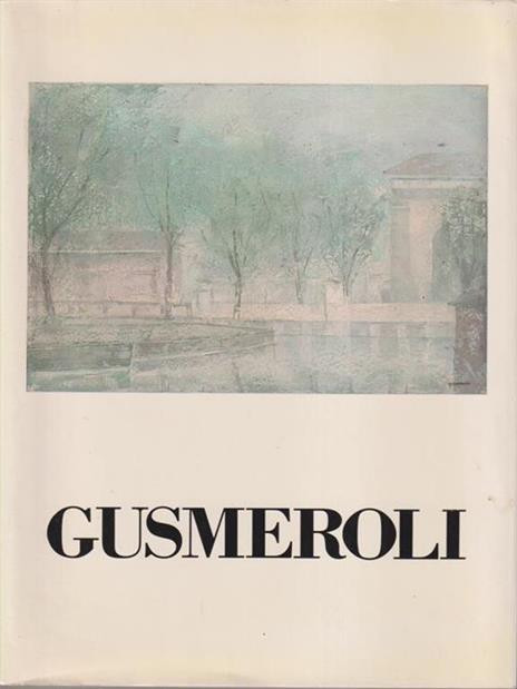 Gusmeroli - Franco Passoni - copertina