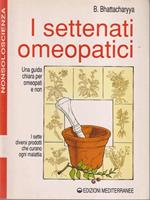 I settenati omeopatici