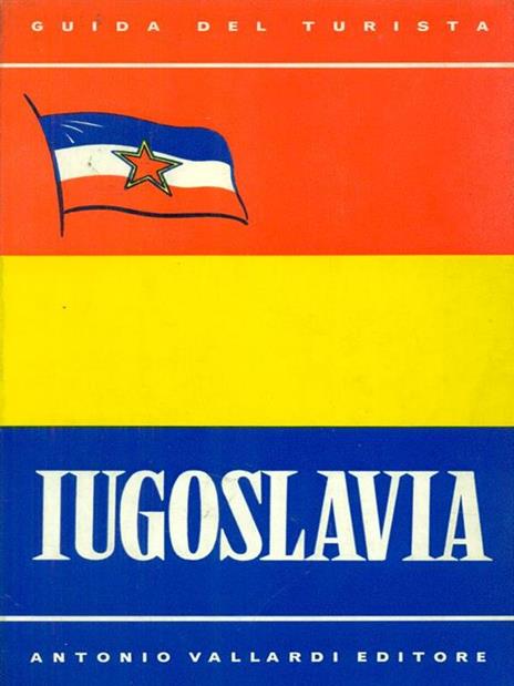 Iugoslavia -   - copertina