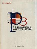 Primavera project planner