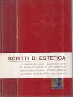 Scritti di estetica. Prima parte