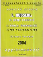 Magazzino di filosofia 13/2004