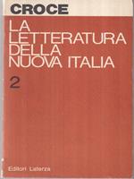 La letteratura della nuova Italia