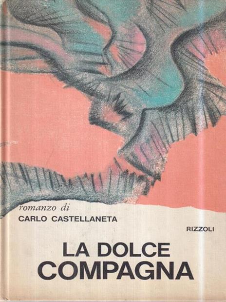 La dolce compagna - Carlo Castellaneta - copertina