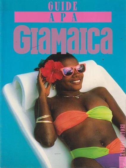 Giamaica -   - copertina