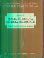 Italia ed Europa nell'età medioevale