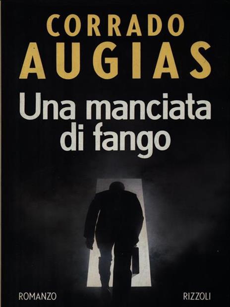 Una manciata di fango - Corrado Augias - copertina