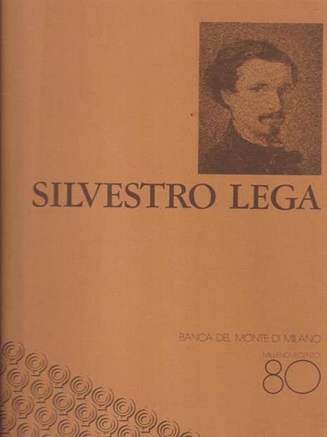 Silvestro Lega -   - copertina