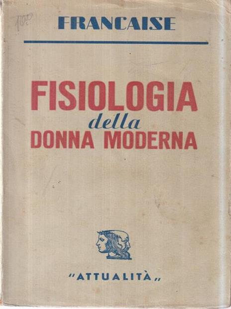 Fisiologia della donna moderna - Francaise - 2