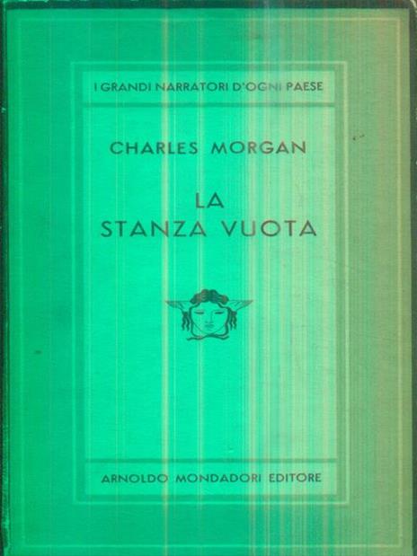 La stanza vuota - Charles Morgan - 2