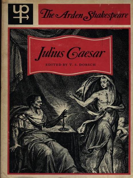 Julius Caesar - T. S. Dorsch - 2