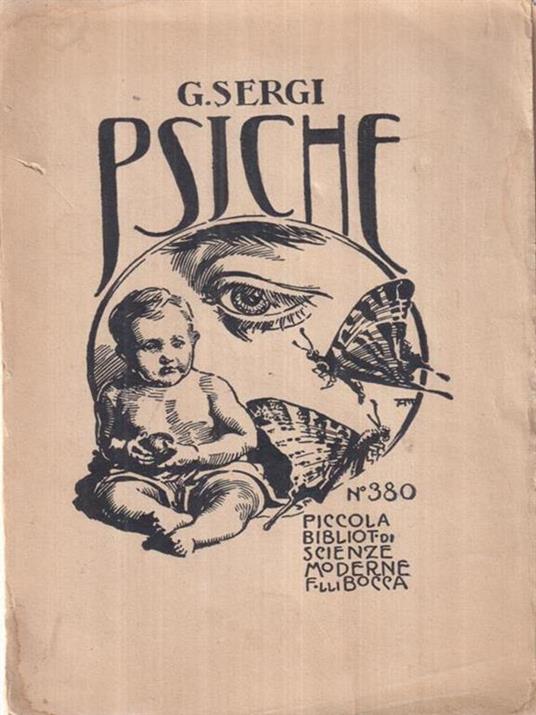 Psiche - G. Sergi - 2