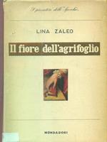 Il fiore dell'agrifoglio