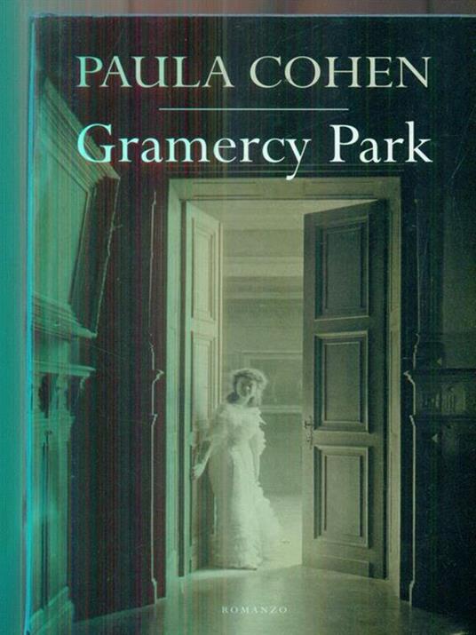 Gramercy Park - Paula Cohen - copertina
