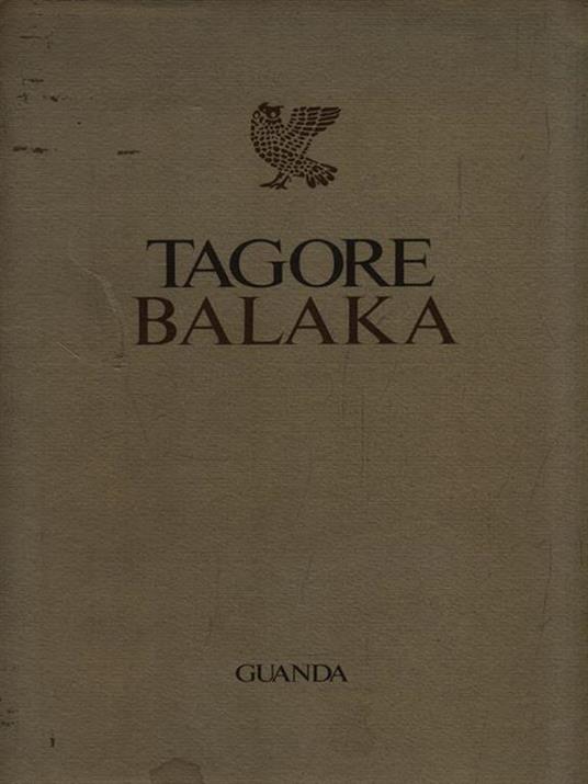 Balaka - Rabindranath Tagore - 2