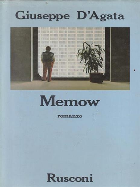 Memow - Giuseppe D'Agata - 2