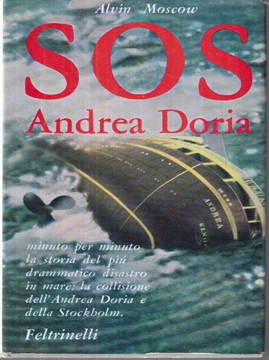 Sos Andrea Doria - Alvin Moscow - 2