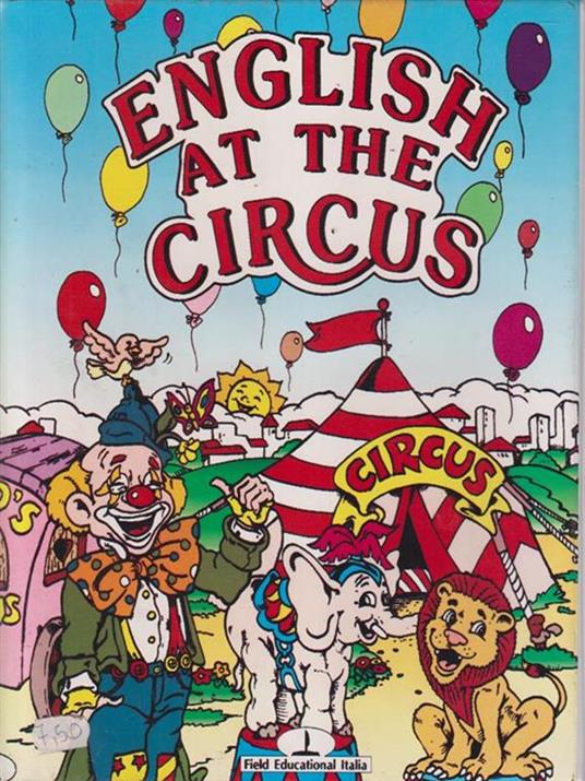 English at the Circus -   - 2