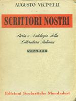 Scrittori nostri Volume 4